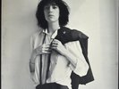 PATTI SMITH Horses vinyl LP Near Mint (Sterling)