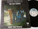 LLOYD PARKS & WE THE PEOPLE - MEET THE PEOPLE / PARKS LP
