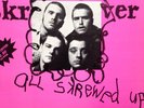 PUNK ROCK - Chiswick - LP ORIGINAL 1977 UK Cock Sparrer KBD Last Resort Skinhead
