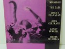 LP Vinyl: New Jazz 8217 The Cats w/ John Coltrane, Kenny Burrell, Tommy Flanagan