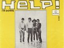 The BEATLES - Help   / I'm Down  7