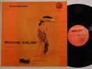 ART PEPPER CONTE CANDOLI Mucho Calor ANDEX STEREO LP NM sexy cover jazz original