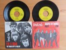 2 seltene Singles  THE  YARDBIRDS   I`m a Man   Shape of Things   Original-Cover