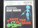 Henry Mancini - A Shot In The Dark / The Shadows Of Paris 7