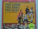 RARE **SEALED** ORIGINAL 1968 - ENNIO MORRICONE LP THE GOOD THE BAD AND THE UGLY