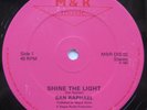 UK LOVERS ROCK San Raphael Shine The Light UK M&R 12