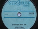 CLASSIC ROCKSTEADY Keith McCarthy Everybody Rude Now UK Coxsone 7