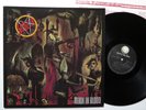 SLAYER - Reign in Blood LP 1986 DE Def Jam /Geffen Rec. ORIG. PRESS 924 131-1