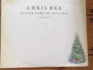 CHRIS REA DRIVING HOME FOR CHRISTMAS 12” Records.
