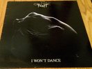 CELTIC FROST :  I WON'T DANCE  - VINYL 12