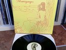 ASH RA TEMPEL SCHWINGUNGEN KRAUTROCK OHR NEAR MINT VINYL
