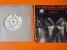 THE STRANGLERS SVERIGE UP 36459 SWEDEN EXC PIC SLEEVE