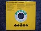 PAUL McCARTNEY Give Ireland Back To the Irish rare 45 on APPLE label BEATLES