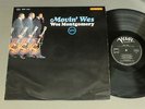 WES MONTGOMERY/MOVIN` WES 60s ISSUE JPN SMV1031