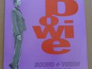 David Bowie Sound+Vision Japan w/ STARMAN 2nd Night 2LP Factory Press 'Live FM'