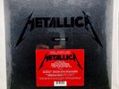 Metallica Vinyl Boxed Set #3145 - 2004 Limited Edition - Unopened Mint Condition