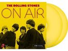 The Rolling Stones On Air live At The BBC 2 LP Vinyl Jaune / YELLOW Neuf Scellé