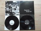 DEPECHE MODE - 101-ORIG UK 1st PRESS-