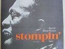 Stompin Vol 8 Special Blues Shouter LP Joe Turner Mr Sad Head Gene Parrish NM