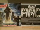 INCUBUS Beyond The Unknown LP 1. Press 1990 Nuclear Blast 39