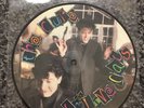 Picture Disc 7” The Cure Love Cats 1983 Fiction Records Immaculate Condition