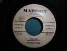 THE WILD TONES sht-ups / the martian band 45 MADISON TITTYSHAKER GARAGE