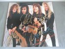 METALLICA -  FULLY SIGNED IN GOLD -   The $5.98 E.P. Garage Days USA