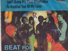 PAUL & BARRY RYAN Dont Bring Me Your Heartaches Orig. D Decca 25215 PS Single