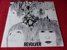 V121  The Beatles ?– Revolver  LP 180g  2009 Parlophone ? 094638241713 gewaschen