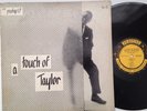 Billy Taylor Trio A Touch Of Taylor 1955 Prestige LP 7001 Vinyl