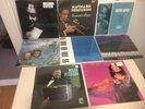 8 ALL SEALED Jazz LP Lot: Charlie Parker, Maynard Ferguson, Mabel Mercer, Oscar