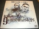 DJ MUGGS VS GENIUS / GZA - GRANDMASTERS 2LP rza masta killa