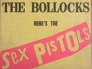 Never Mind the Bollocks Here’s the Sex Pistols (Original V2086 Vinyl) Ex Con