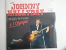LP ...live johnny Hallyday a l Olympia..