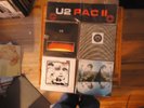 U2,PAC II,CBS Label,4-Record Set