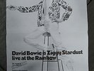 POSTER 7th NATIONAL JAZZ AND BLUES / DAVID BOWIE ZIGGY STARDUST live