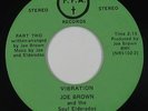 Deep Soul Funk 45 - Joe Brown & The Soul Elderados - Vibration - F.F.A. VG++ mp3