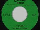 Funk Breaks 45 - Richard's Combo - Fire Ball - Carrie - VG+ mp3