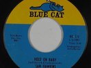 Northern Soul 45 - Sam Hawkins - Hold On Baby - Blue Cat - mp3
