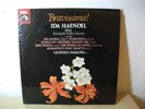 ASD 3785 PAGANINI etc Bravissima IDA HAENDEL PARSONS HMV B/W STAMP STEREO LP EX+