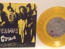 The Cramps “ Googoo Muck “ 7” Single Yellow