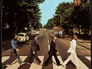 THE BEATLES ABBEY ROAD US ORIG’69 APPLE 1ST PRESS FACTORY SAMPLE SLICK COVER