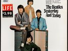 THE BEATLES YESTERDAY AND TODAY RARE US ORIG’66 CAPITOL STEREO 1ST PRESS SHRINK