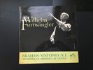 BRAHMS SYMPHONIE N°1 FURTWANGLER QALP ITALY RARE LP 1959