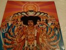 JIMI HENDRIX EXPERIENCE Axis Bold As Love LP 1967 UK 612003