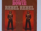 ORIGINAL 1974 DAVID BOWIE QUEEN BITCH 7 INCH VINYL FRANCE REBEL REBEL VERY RARE