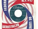 SWALLOWS  doo-wop 45  Beside You / Laughing Boy - NM