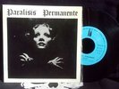 Parálisis Permanente-Nacidos para dominar.Punk,Goth,gótico,Rock, Movida.1983