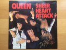 QUEEN, Sheer Heart Attack (1974 EMI VINYL LP CLASSIC ROCK EXCELLENT )