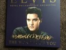 ELVIS COLLECTORS BOX SET THE WONDER OF YOU